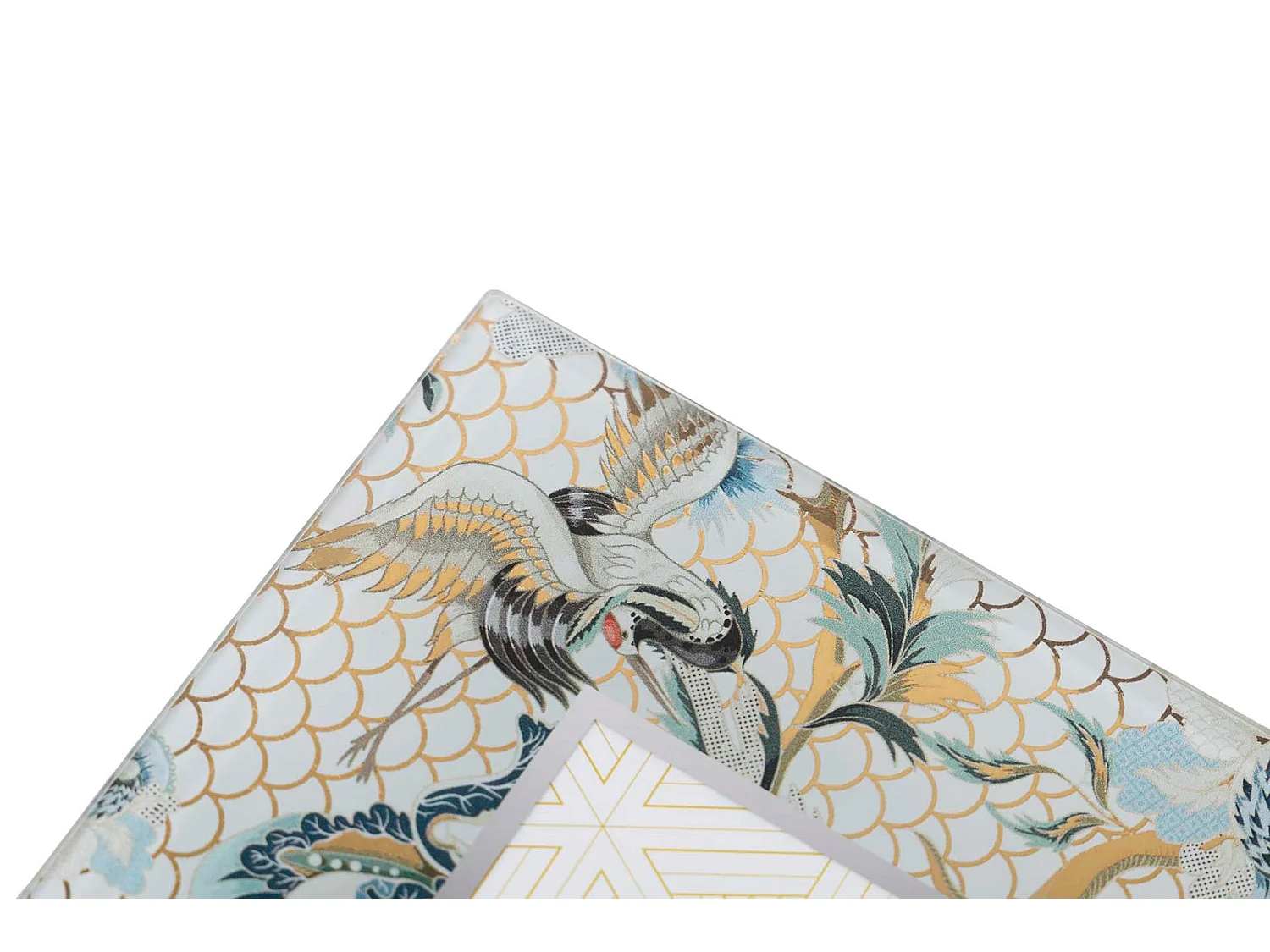 Portafotos Cristal Impresion Naturaleza 10x15 Cm