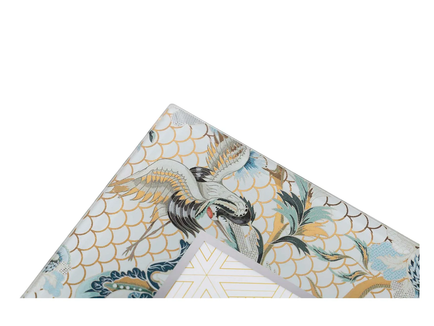 Portafotos Cristal Impresion Naturaleza 10x15 Cm