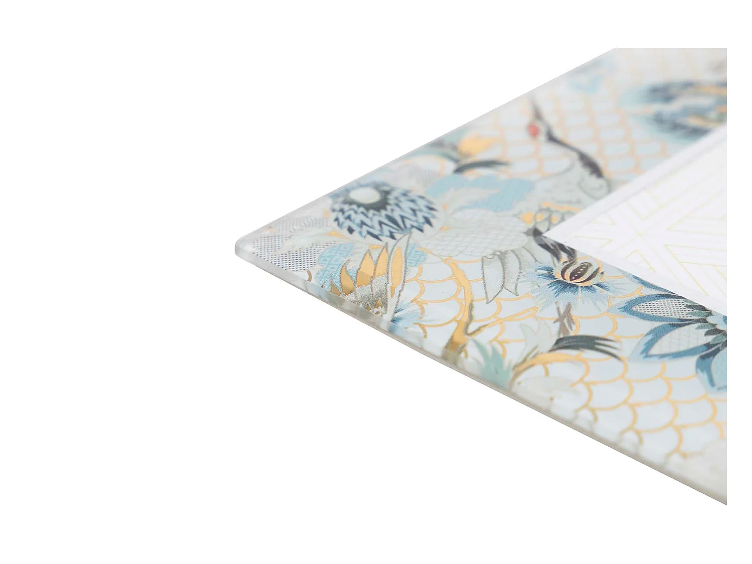 Portafotos Cristal Impresion Naturaleza 10x15 Cm