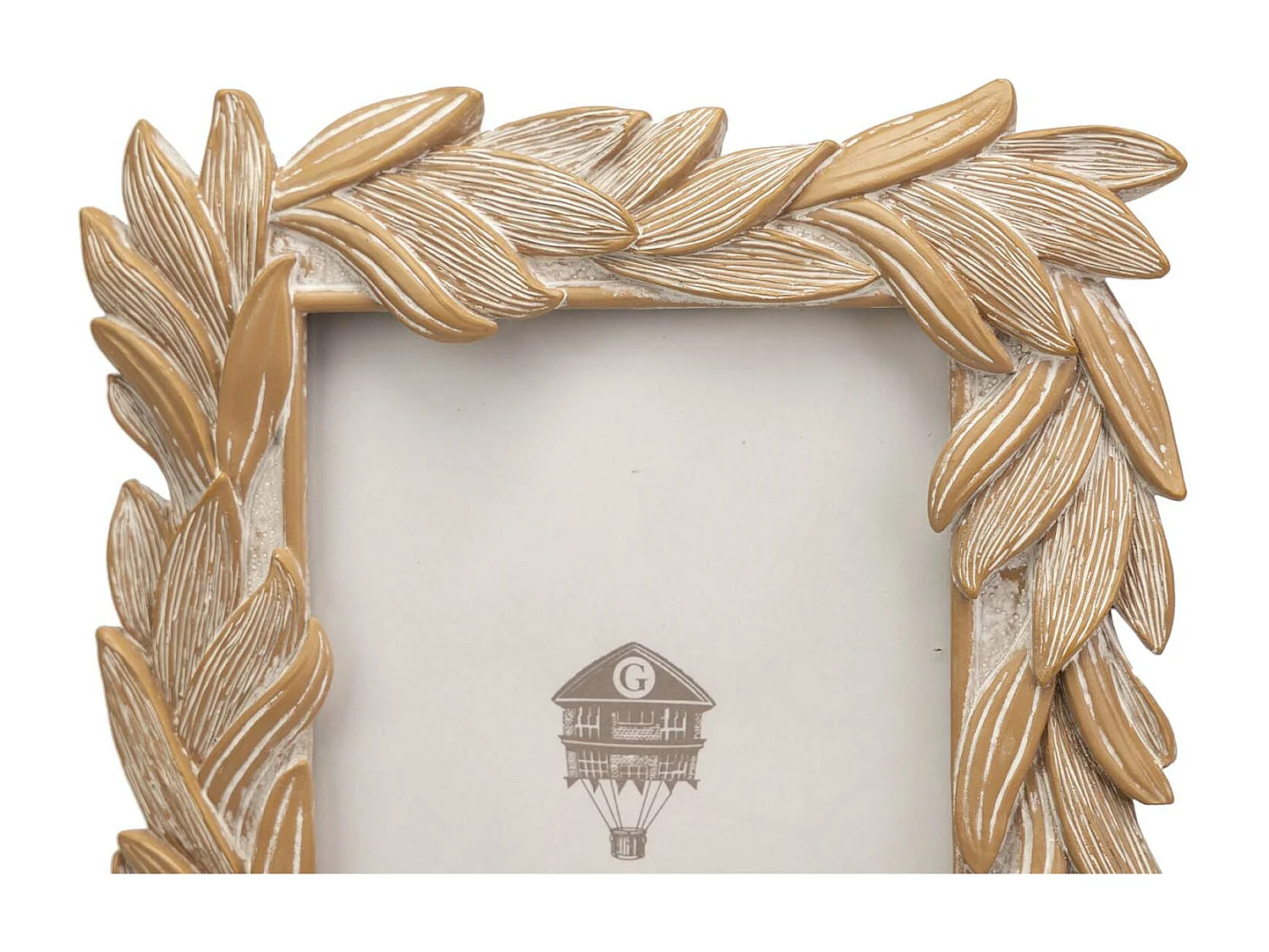 Portafotos Resina Natural 10x15 Cm