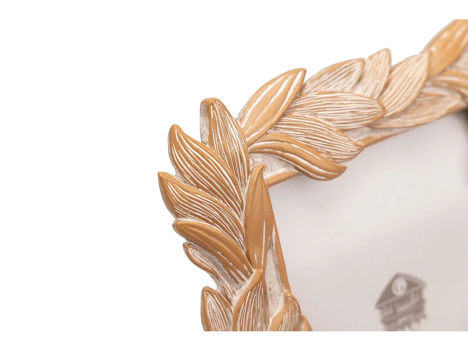 Portafotos Resina Natural 10x15 Cm