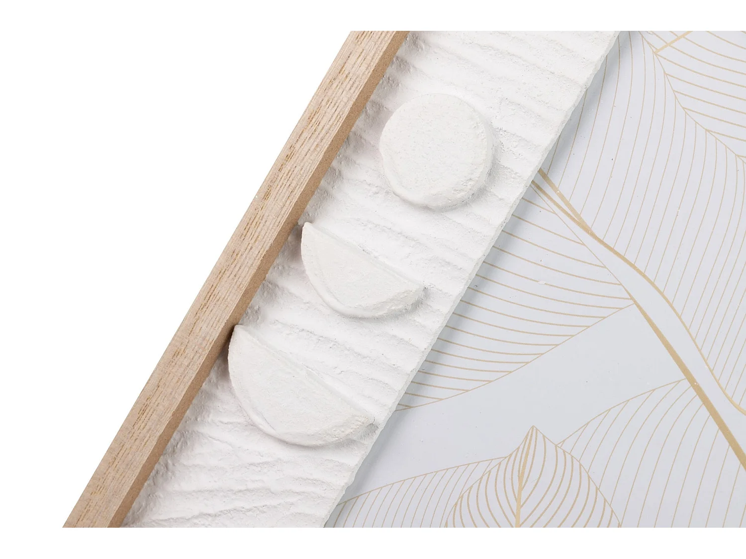 Portafotos Madera Relieve 15x20 Cm