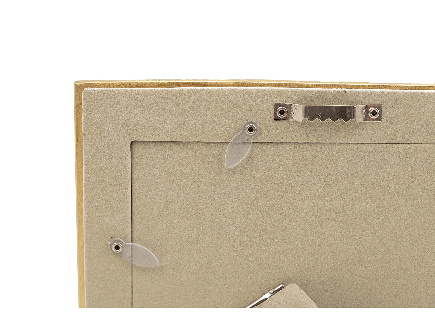 Portafotos Resina Dorado 20x25 Cm