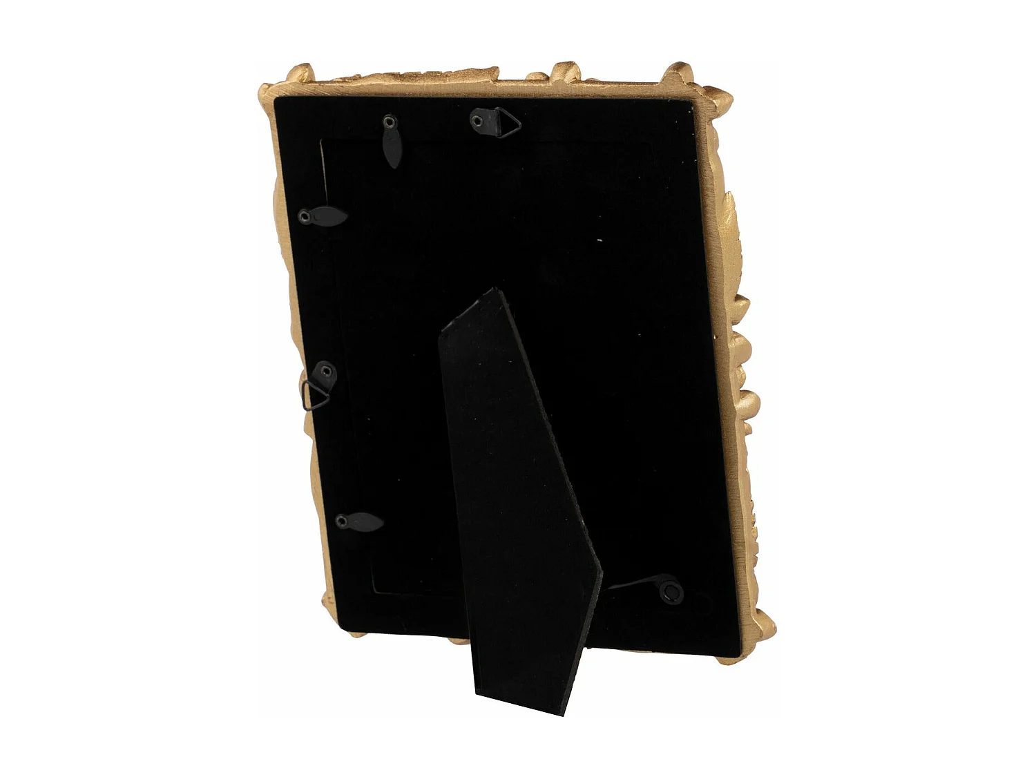 Portafotos Resina Dorado 13x18 Cm