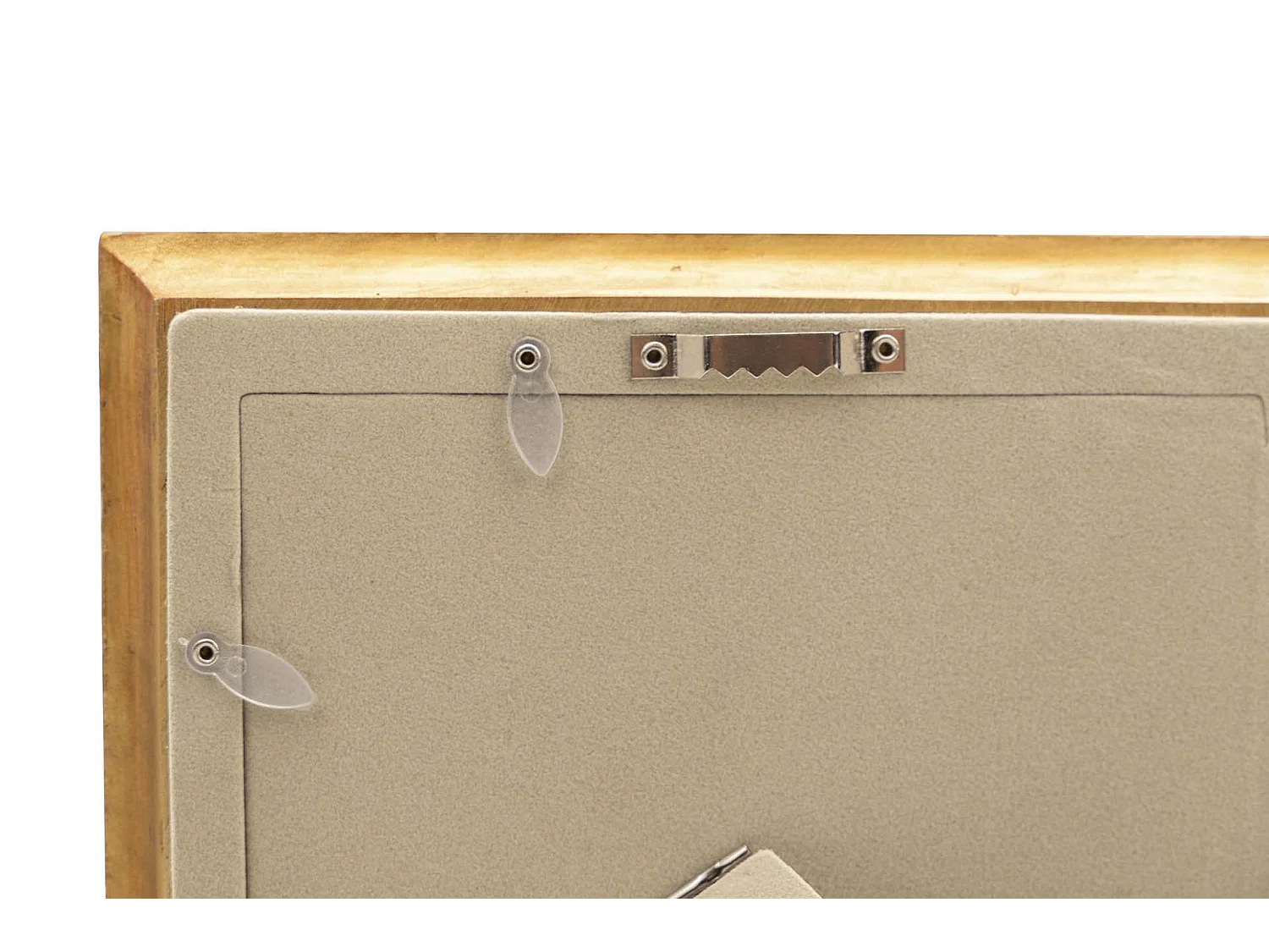 Portafotos Resina Dorado Antique 20x25 Cm