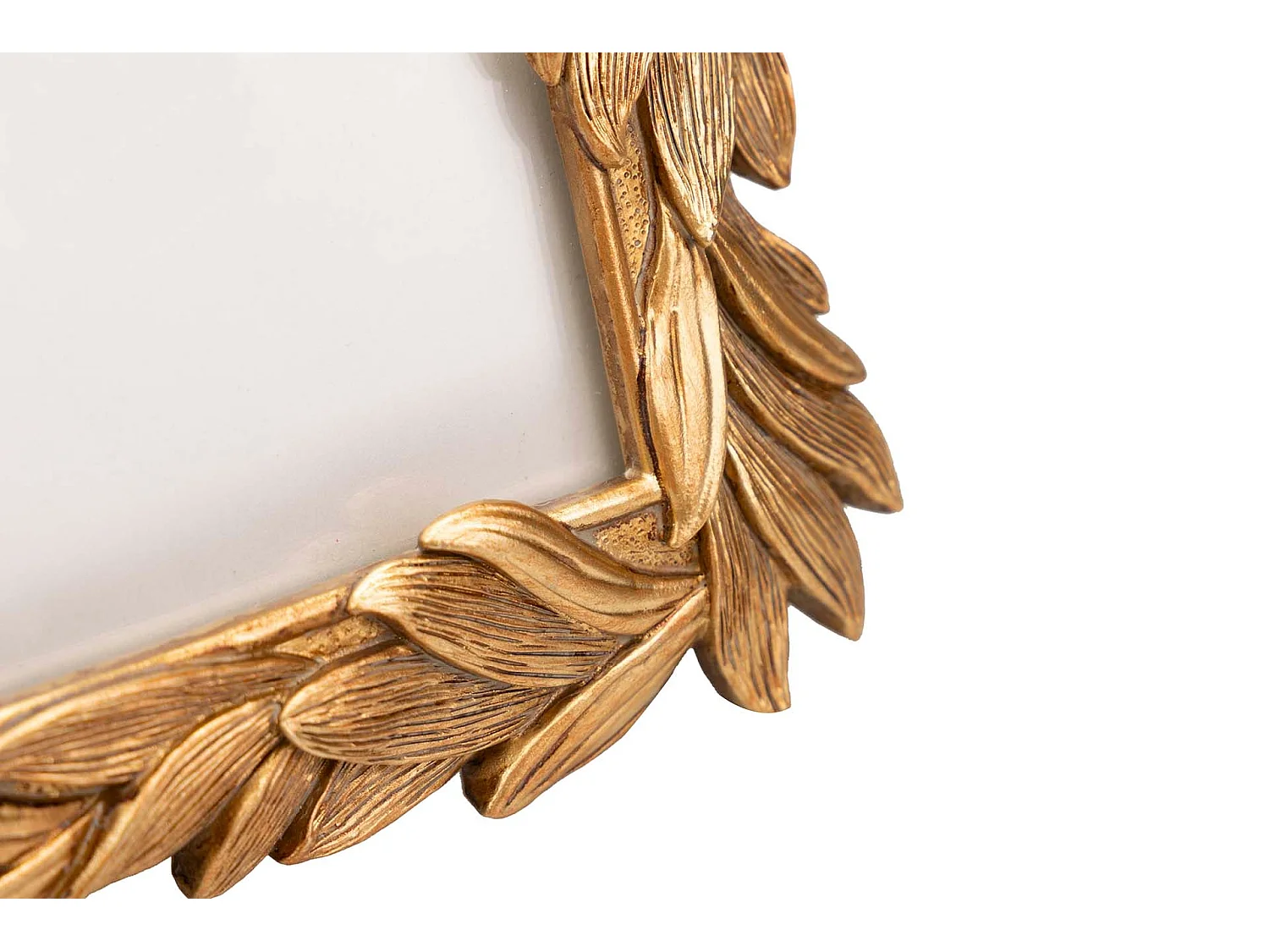 Portafotos Resina Dorado 13x18 Cm