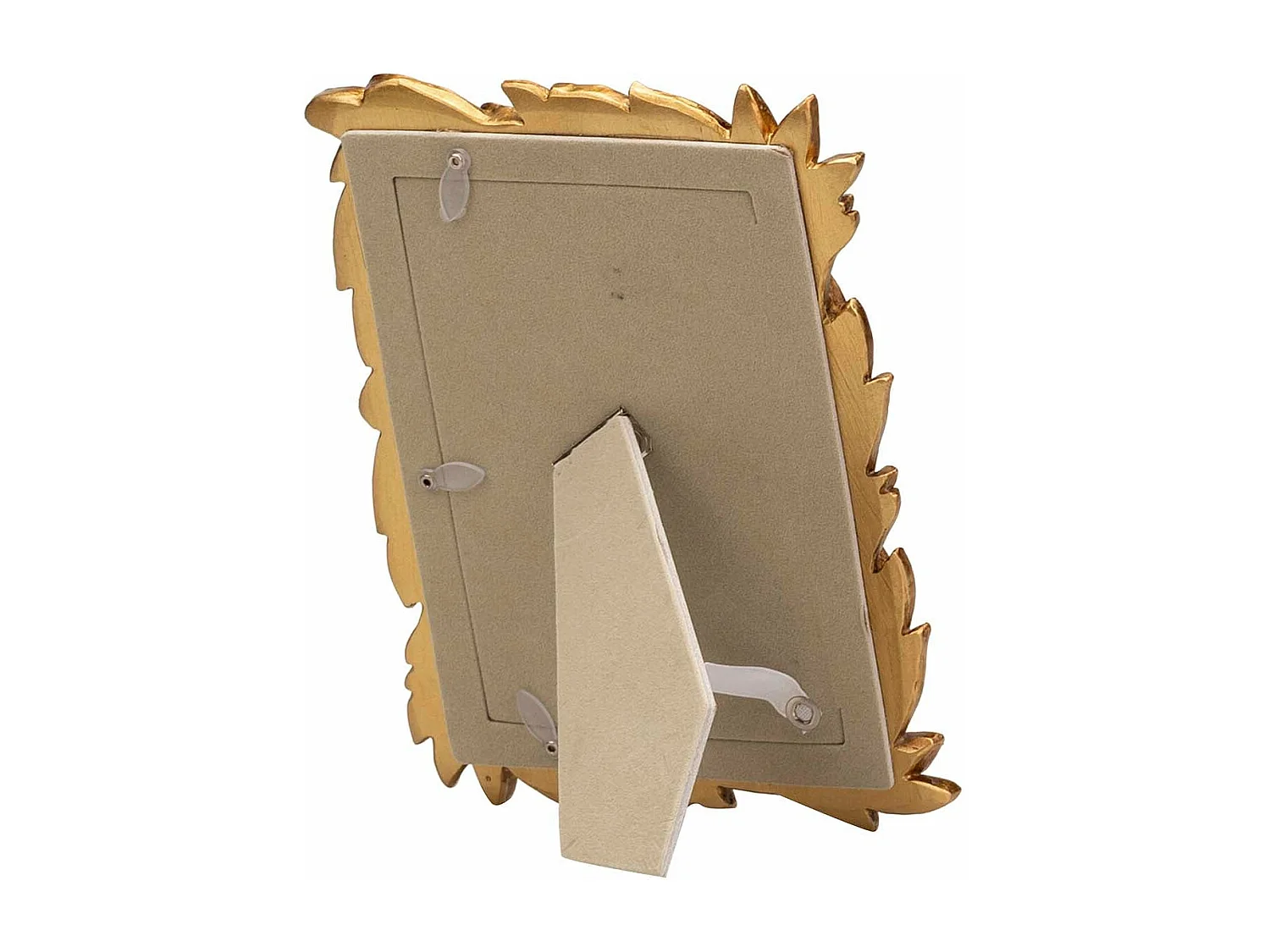 Portafotos Resina Dorado 13x18 Cm