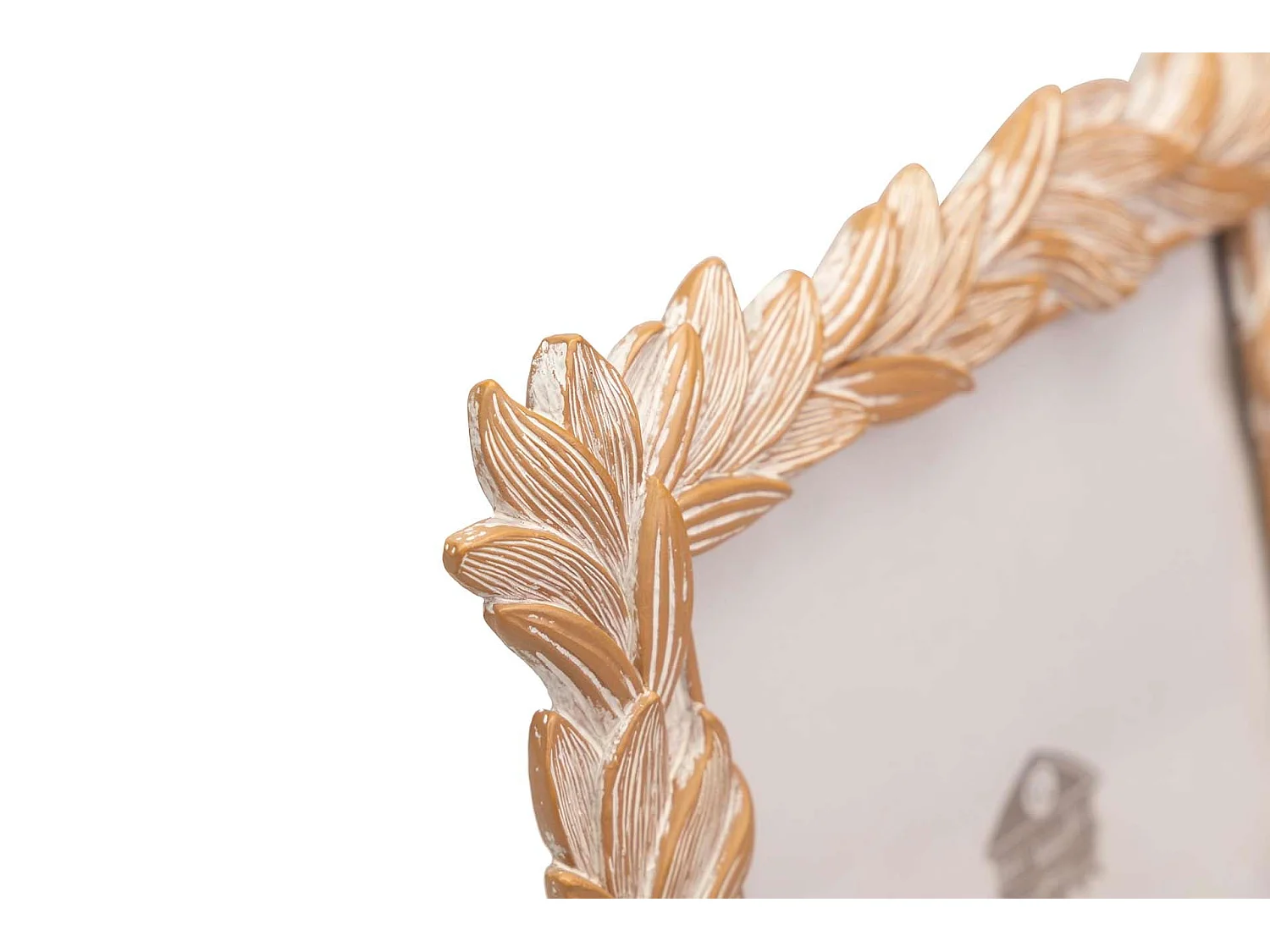 Portafotos Resina Natural 20x25 Cm