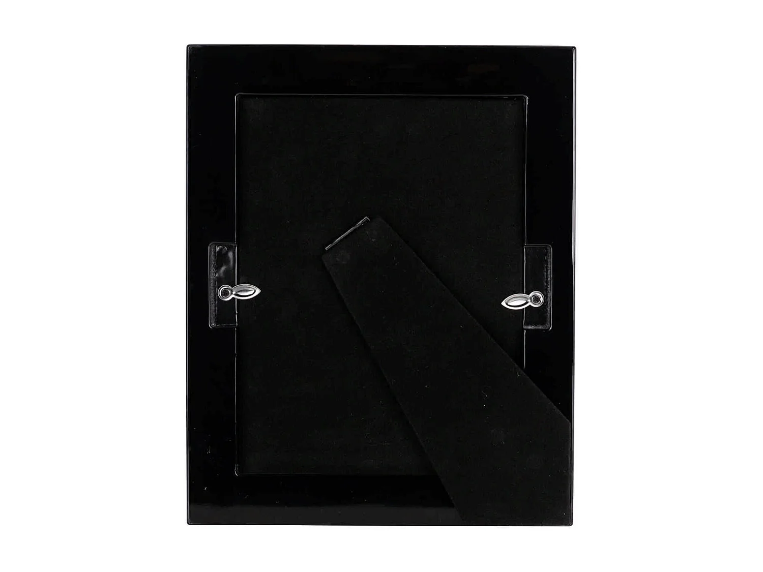 Portafotos Mdf Gris Blanco 15x20 Cm