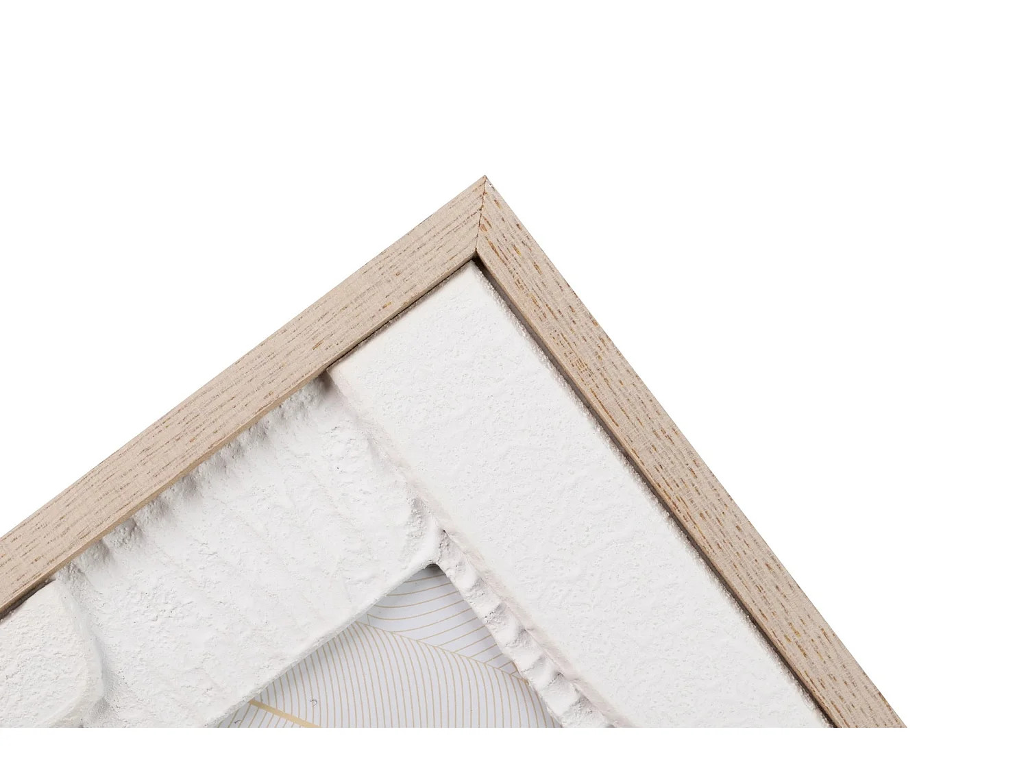 Portafotos Madera Relieve 10x15 Cm