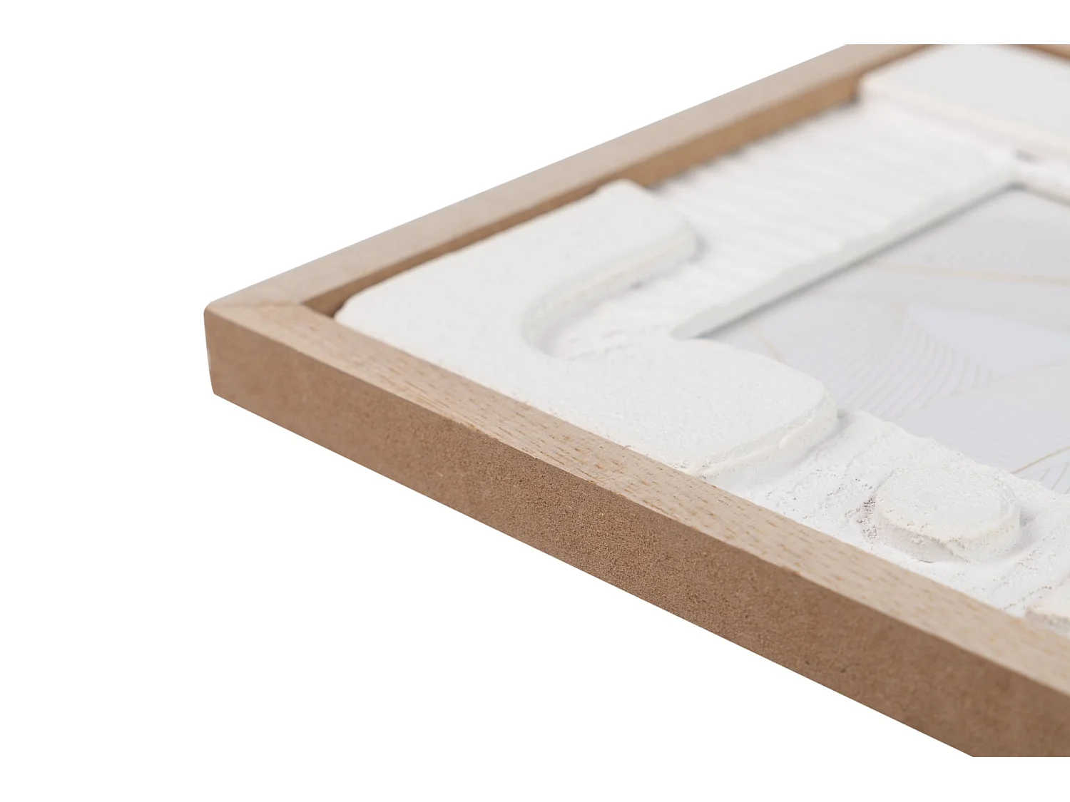 Portafotos Madera Relieve 10x15 Cm