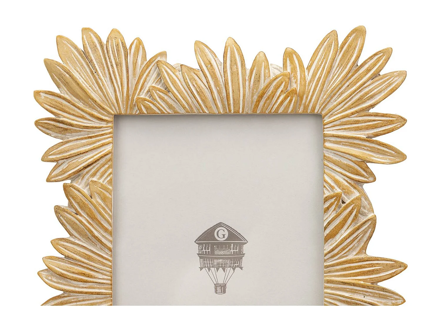 Portafotos Resina Natural 10x15 Cm