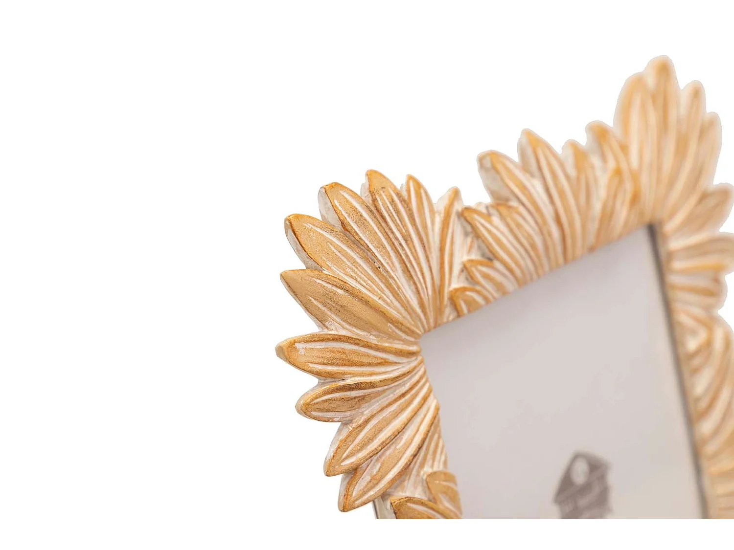 Portafotos Resina Natural 10x15 Cm