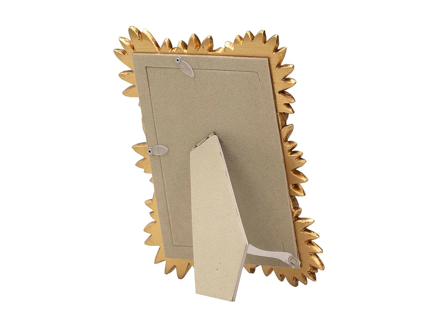 Portafotos Resina Dorado 13x18 Cm