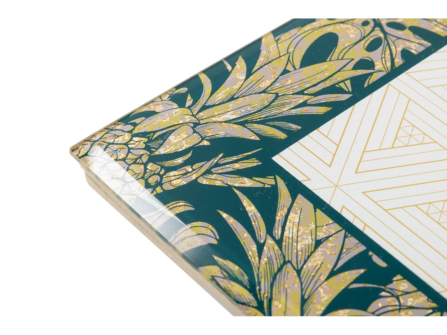 Portafotos Cristal Impresion Foil 15x20 Cm