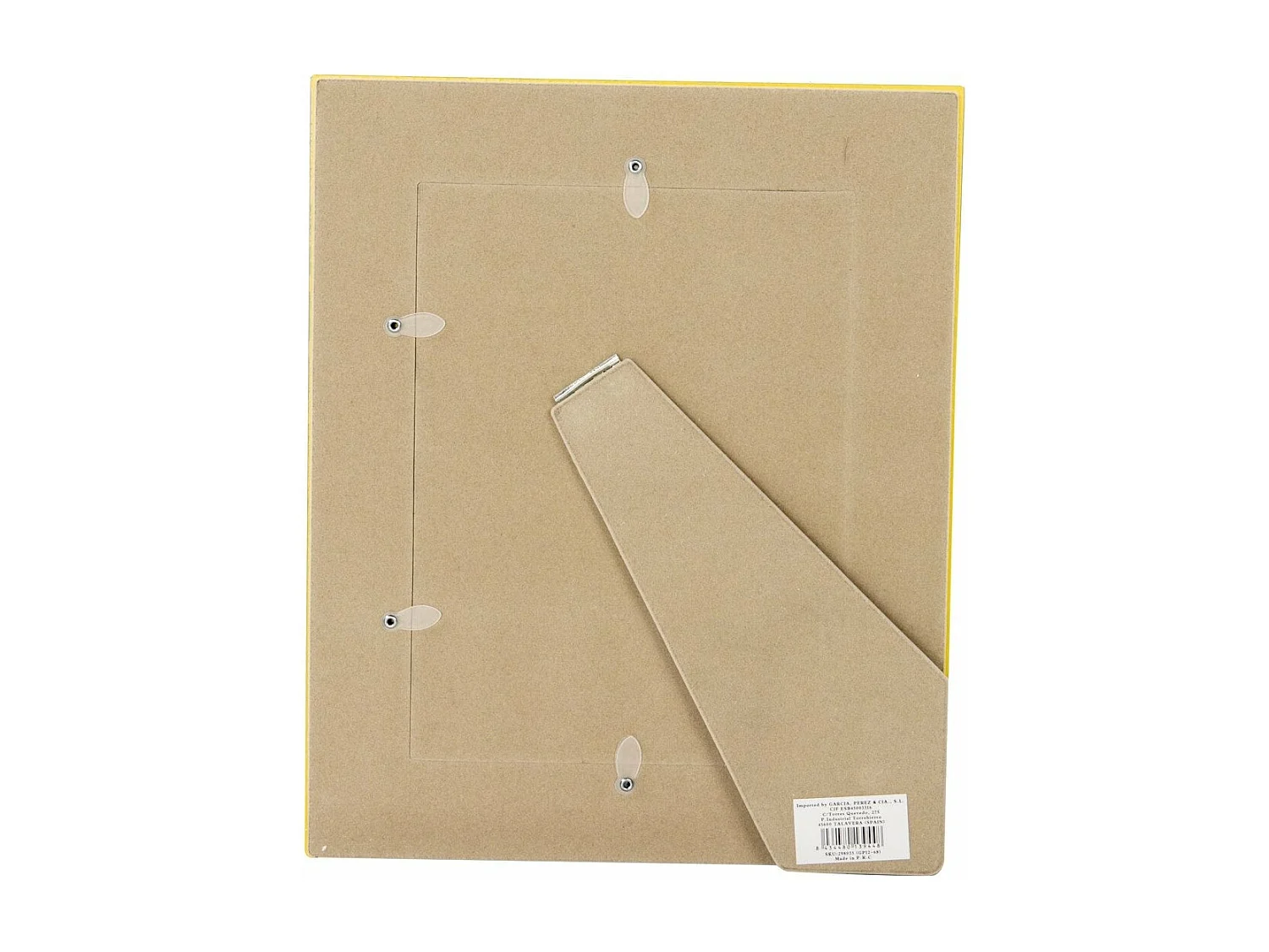 Portafotos Cristal Impresion Foil 15x20 Cm