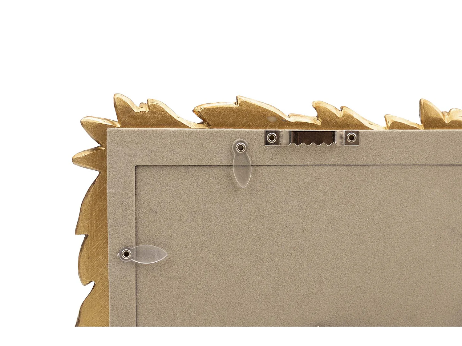 Portafotos Resina Dorado 20x25 Cm