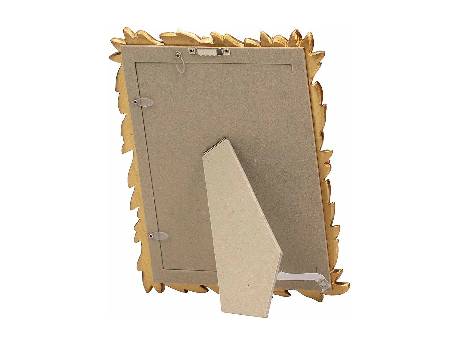 Portafotos Resina Dorado 20x25 Cm