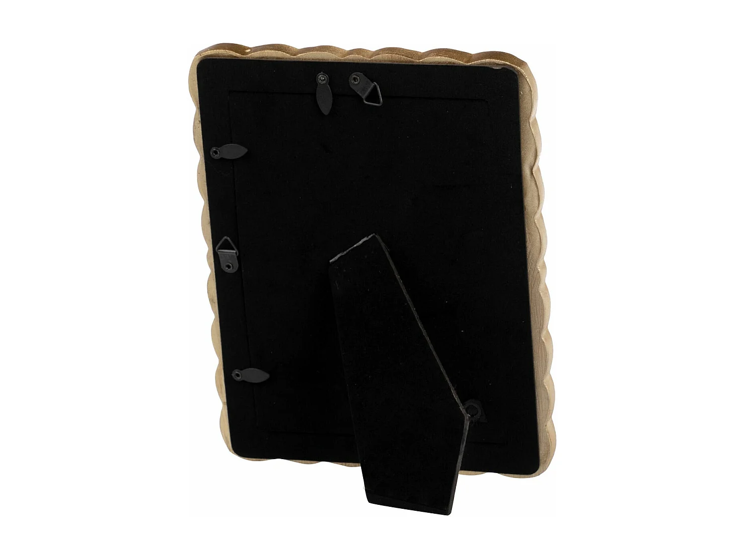 Portafotos Resina Dorado 13x18 Cm