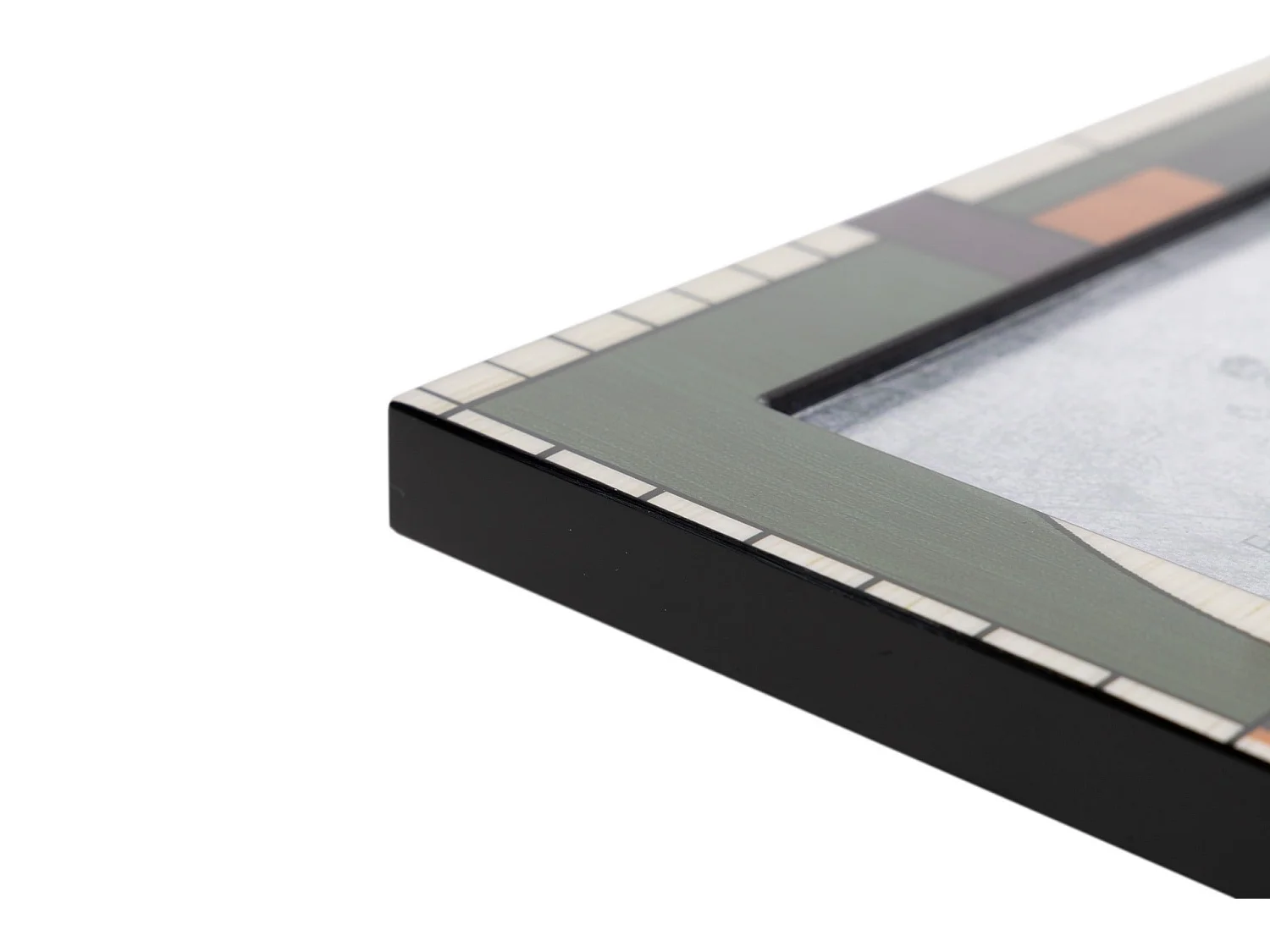 Portafotos Mdf Abstracto 15x20 Cm