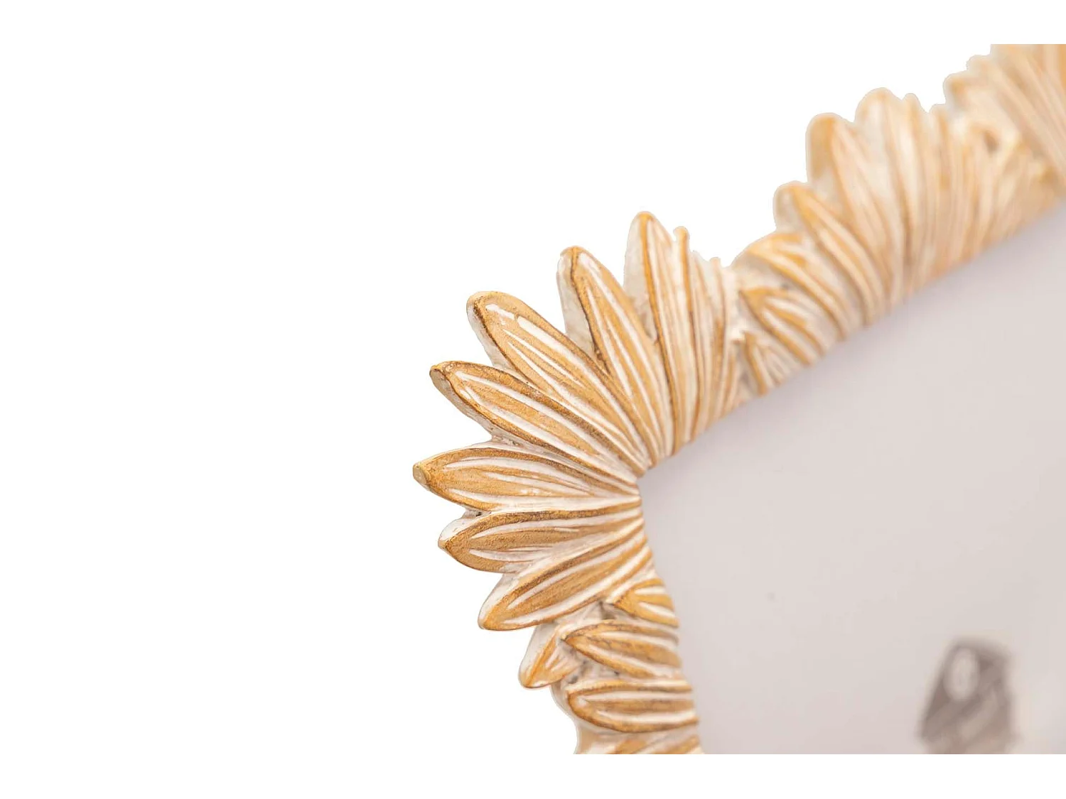 Portafotos Resina Natural 20x25 Cm