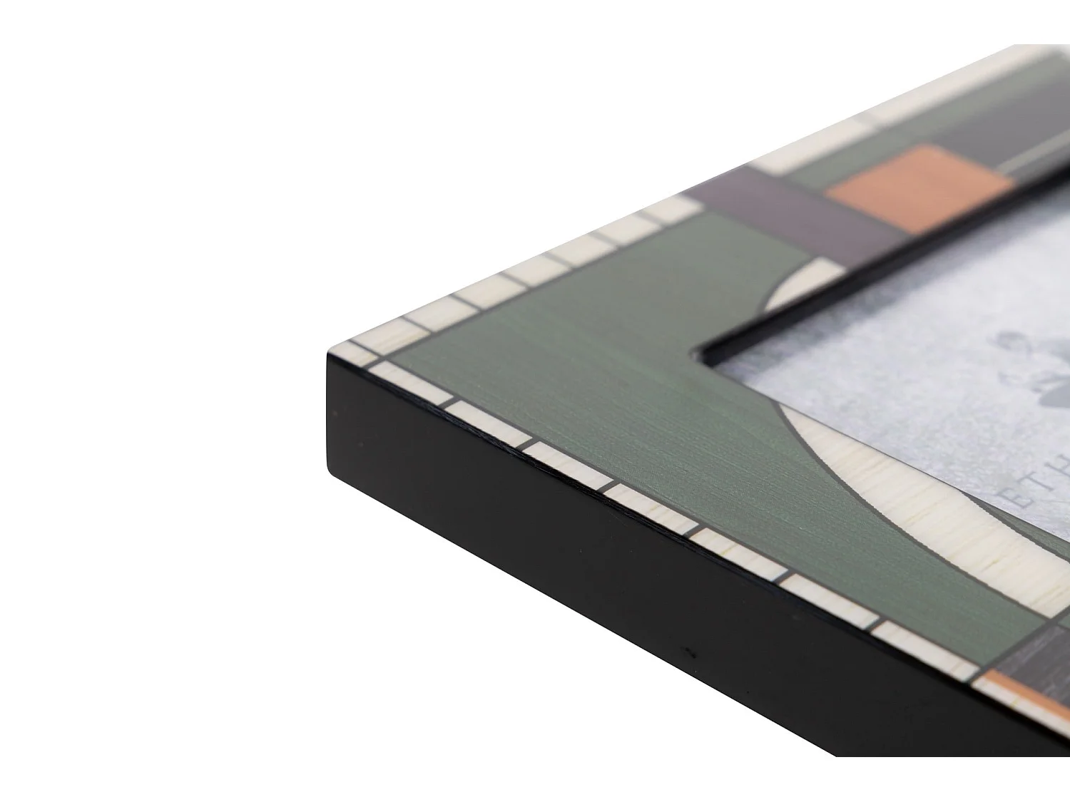 Portafotos Mdf Abstracto 10x15 Cm