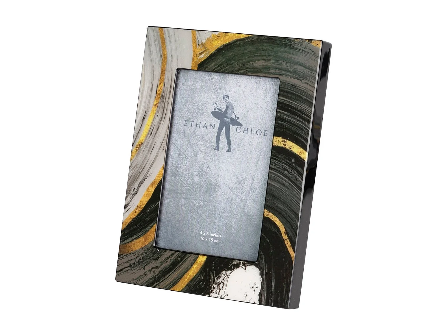 Portafotos Mdfcolores Abstracto 10x15 Cm