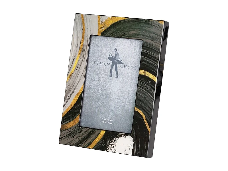 Portafotos Mdfcolores Abstracto 10x15 Cm