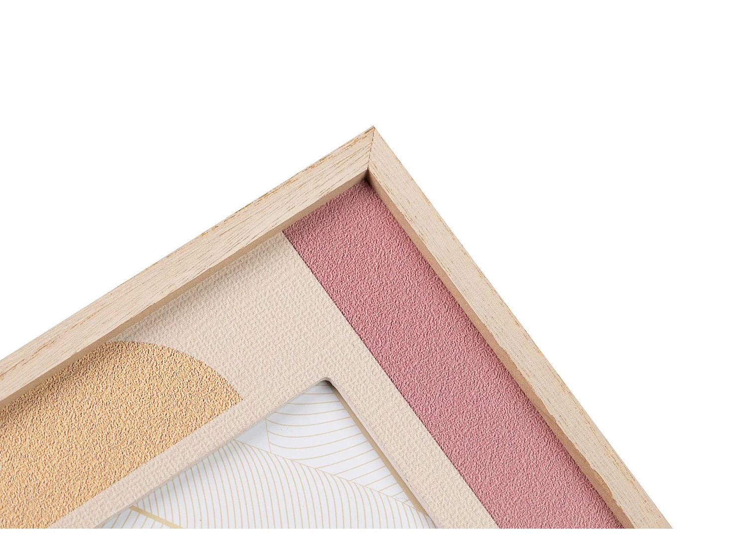 Portafotos Madera Etnico 15x20 Cm