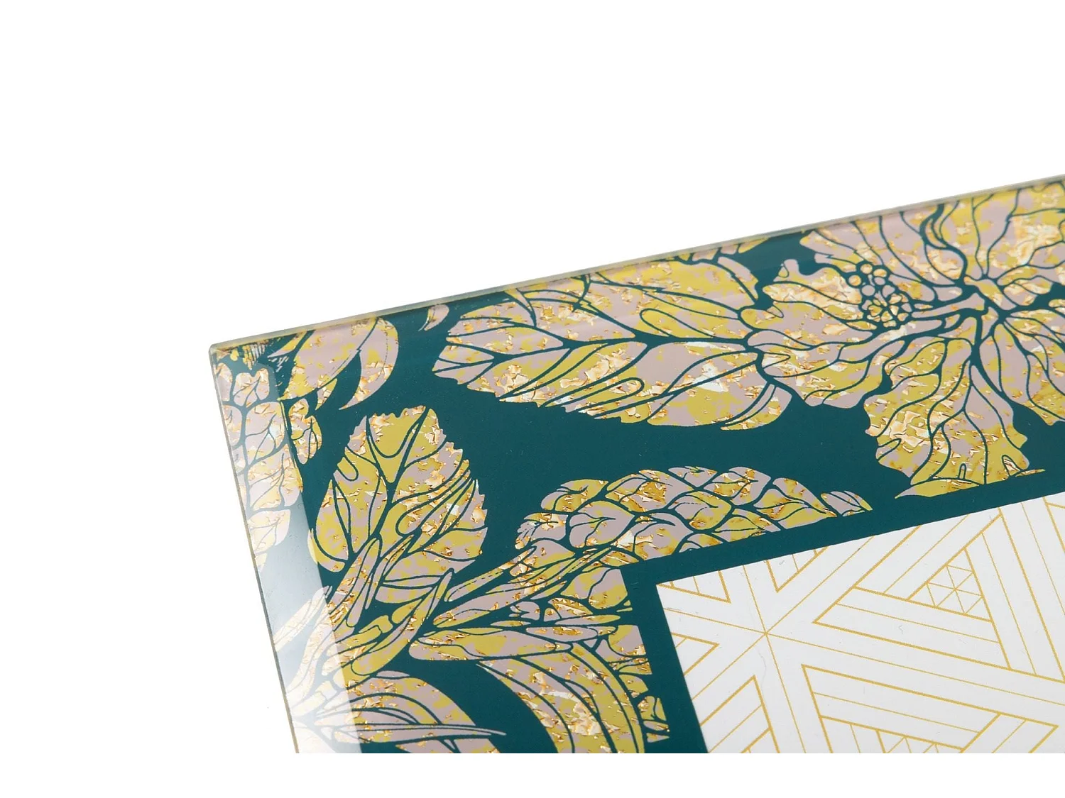 Portafotos Cristal Impresion Foil 10x15 Cm