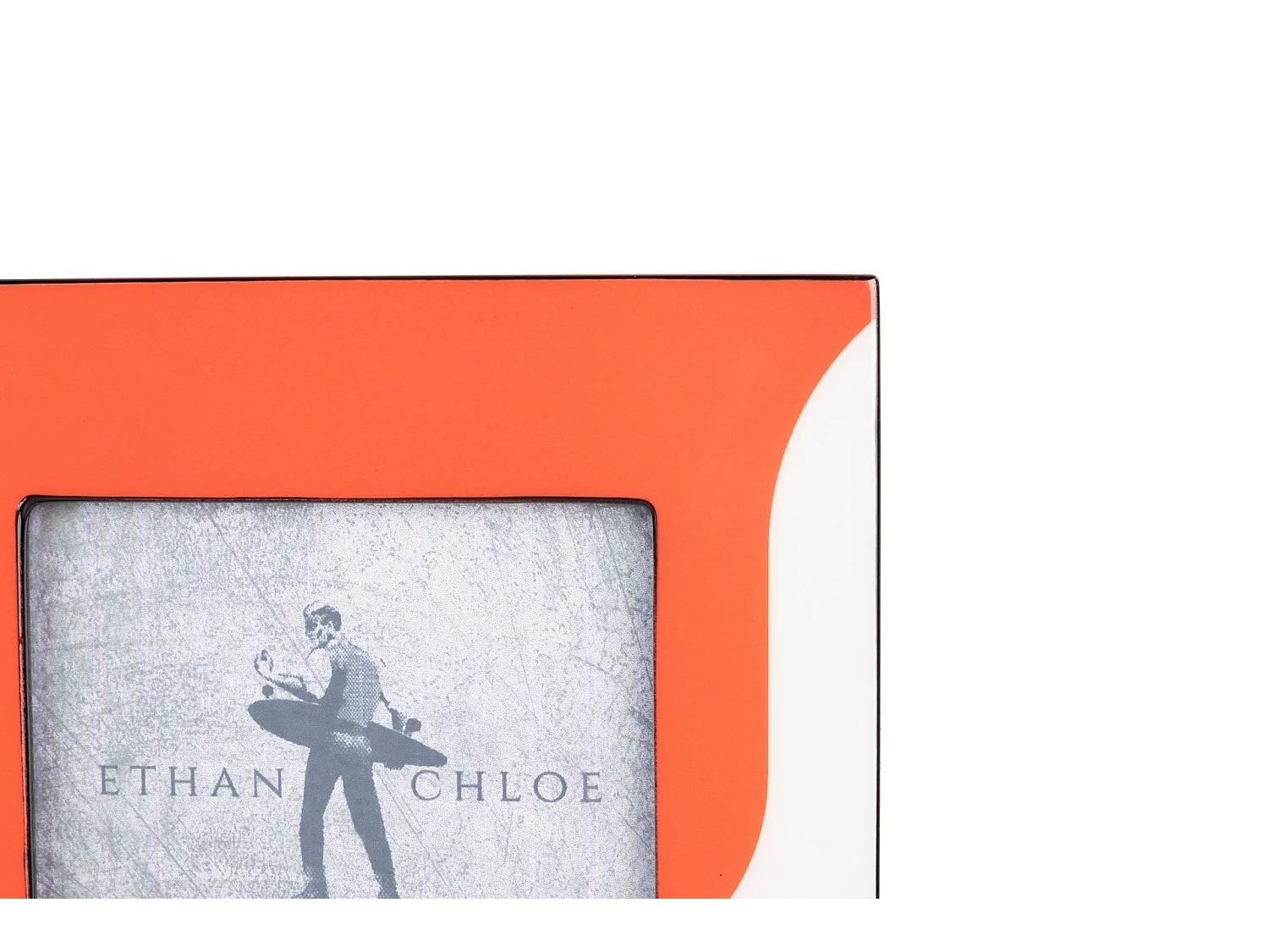 Portafotos Mdf Multicolor 10x15 Cm