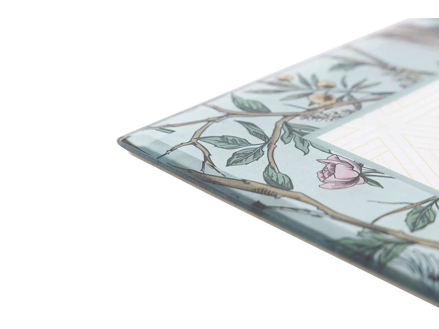 Portafotos Cristal Impresion Foil 15x20 Cm