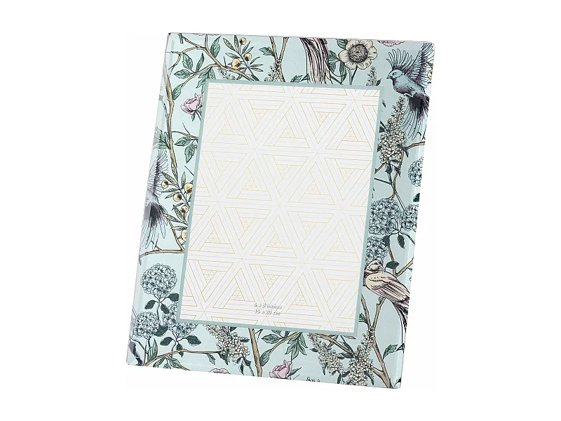 Portafotos Cristal Impresion Foil 15x20 Cm