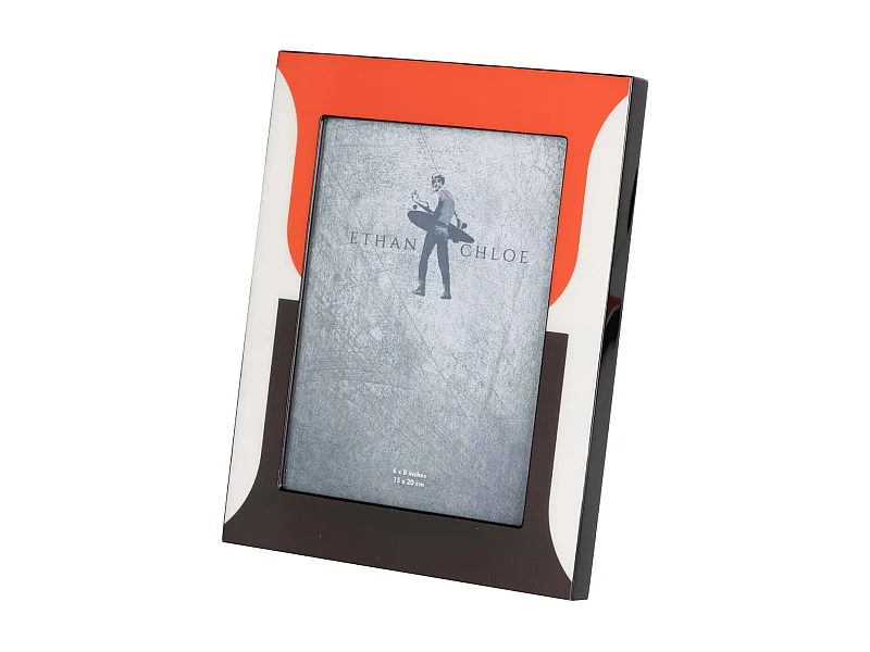 Portafotos Mdf Multicolor 15x20 Cm