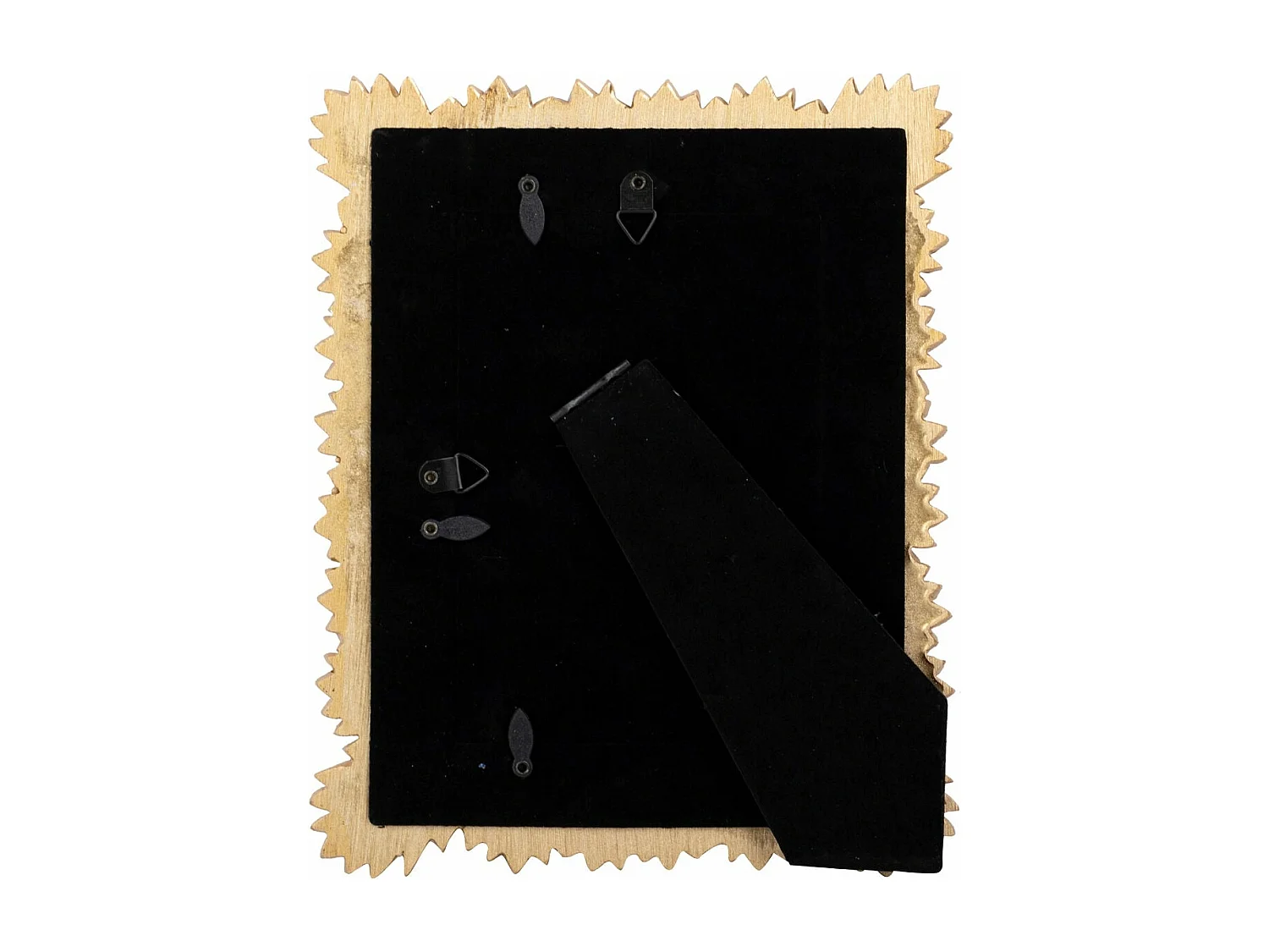 Portafotos Resina Dorado 10x15 Cm