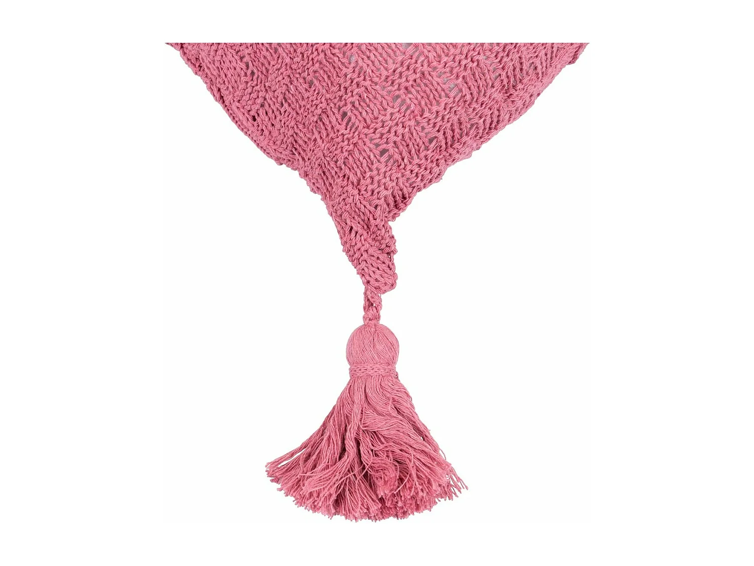 Cojin Hilo Borlones Gun 60x15x40 Cm