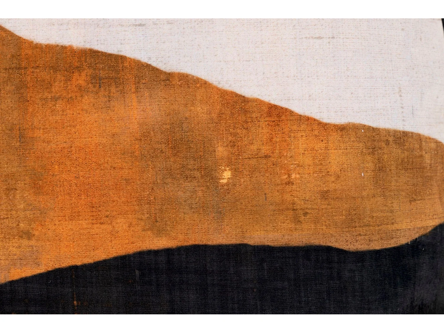 Cojin Velvet Desierto Circulos 45x13x45 Cm