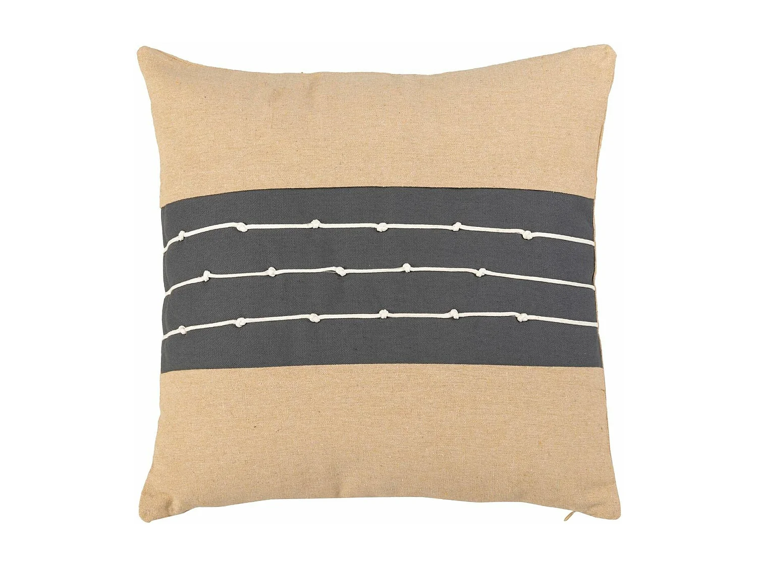 Cojin Polyester 45x13x45 Cm