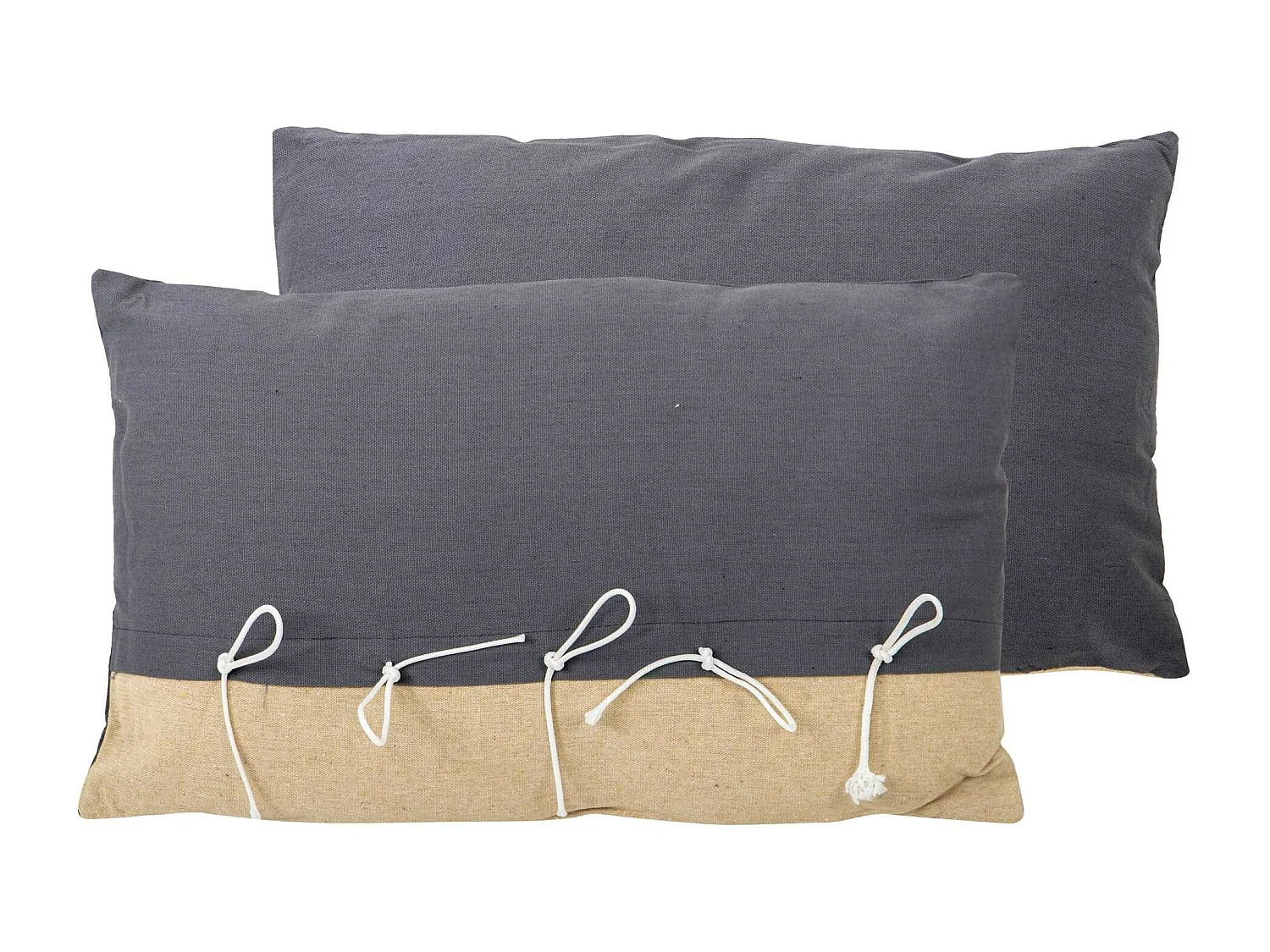 Cojin Poliester  53x13x33 Cm