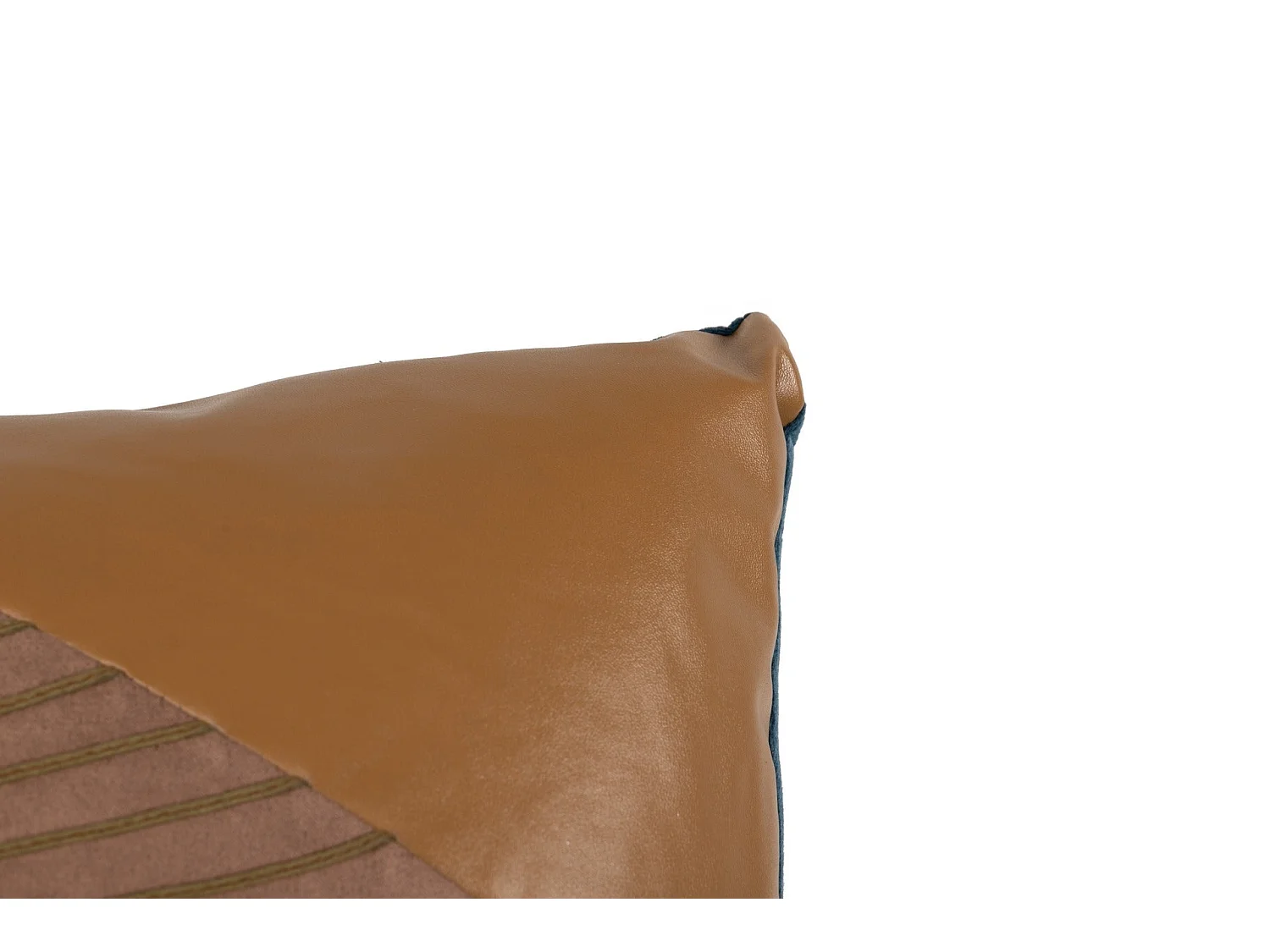 Cojin Poliester / Velvet 45x13x45 Cm