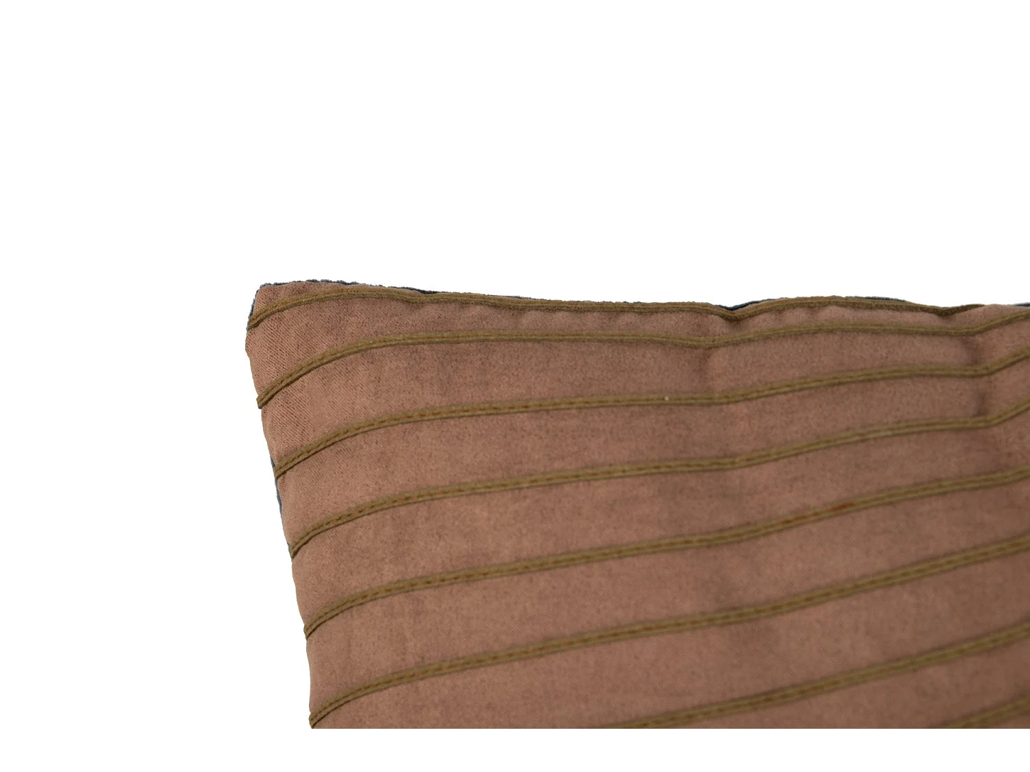 Cojin Poliester / Velvet 45x13x45 Cm