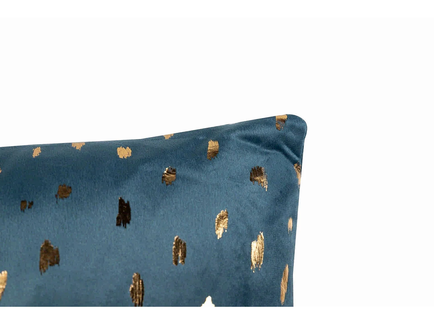 Cojin Poliester / Velvet 45x13x45 Cm