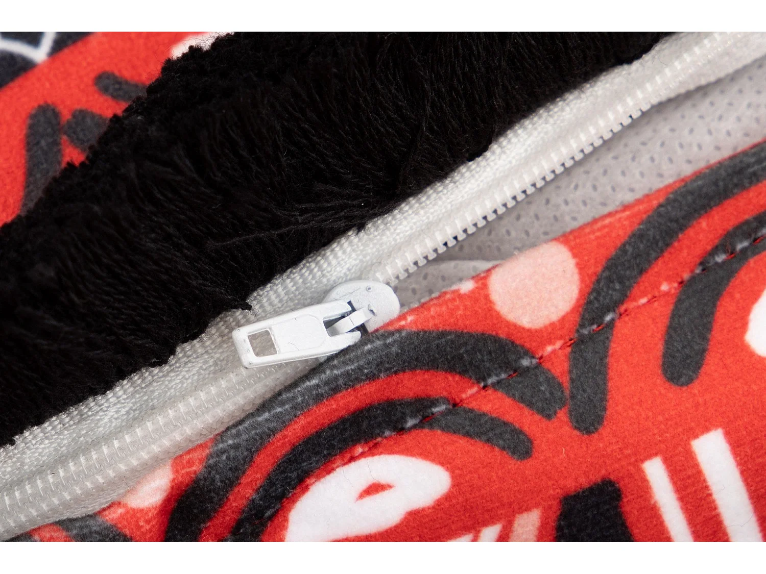 Cojin Classic Geometria Velvet 45x13x45 Cm