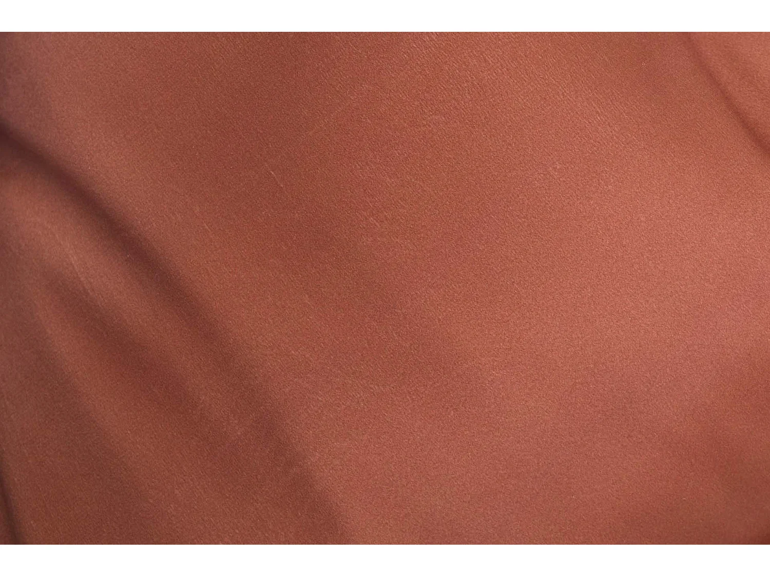 Cojin Velvet Naranja 45x45 Cm