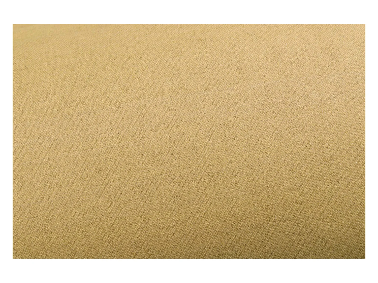 Cojin Lino Amarillo 45x30 Cm