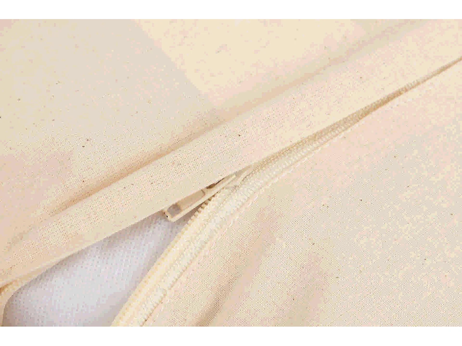 Cojin Tejido A Mano 45x12x45 Cm