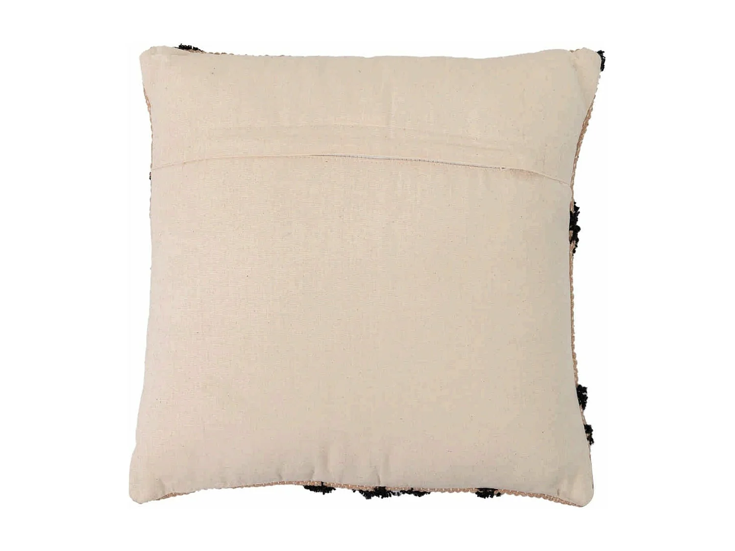 Cojin Tejido A Mano 45x12x45 Cm