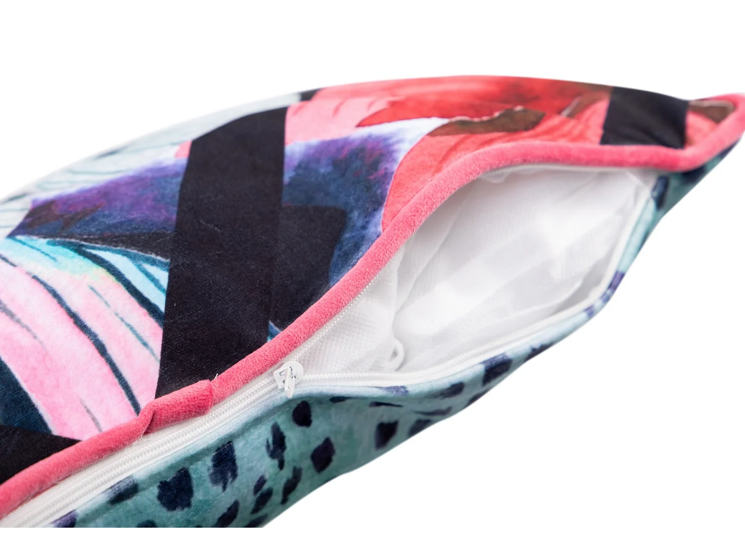 Cojin Butterfly Costa Velvet 45x13x30 Cm