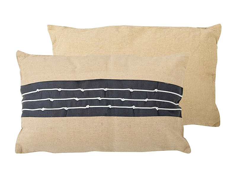 Cojin Polyester 53x13x33 Cm