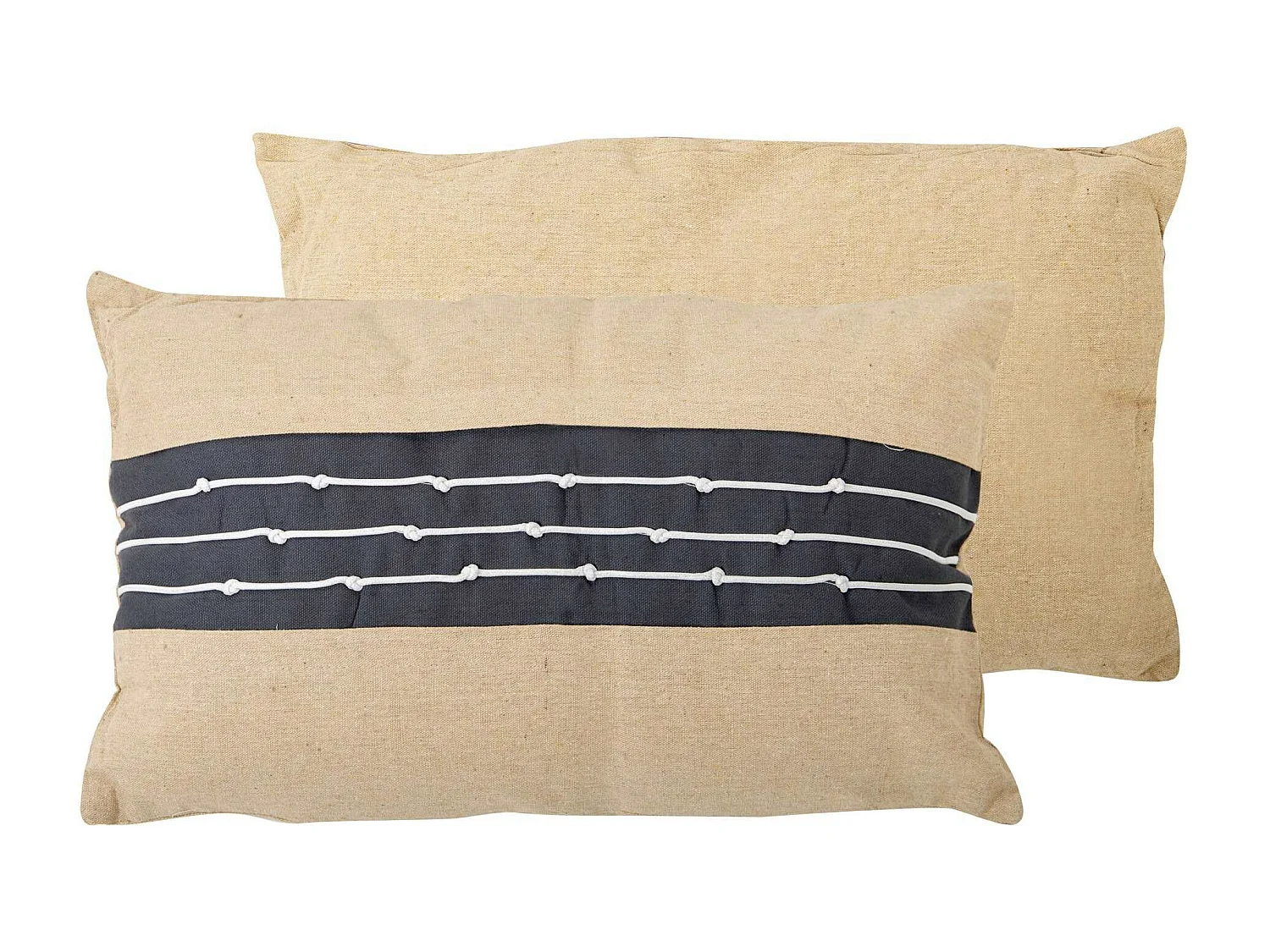 Cojin Polyester 53x13x33 Cm